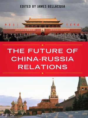 cover image of The Future of China-Russia Relations
